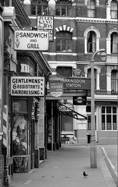 لندن، 50 سال پیش (عکس)