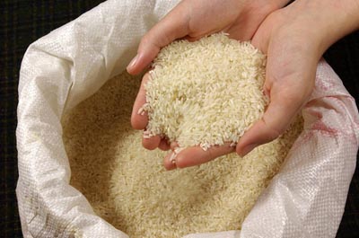 توزیع 40 هزار تن برنج در بازار شب عید