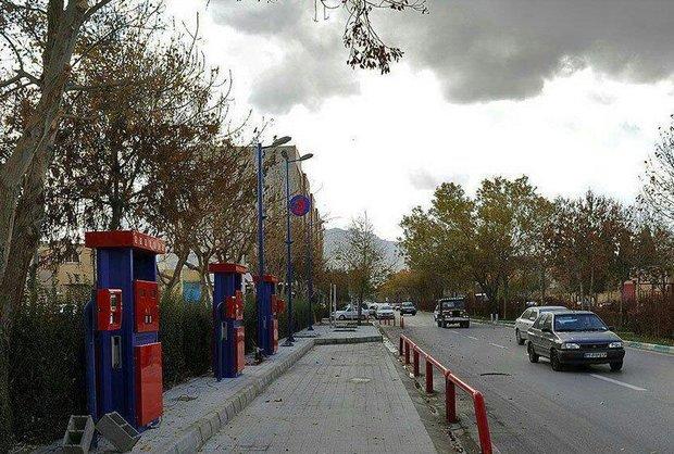 نسل جدید پمپ بنزین‌ها در تهران افتتاح شد (+عکس)