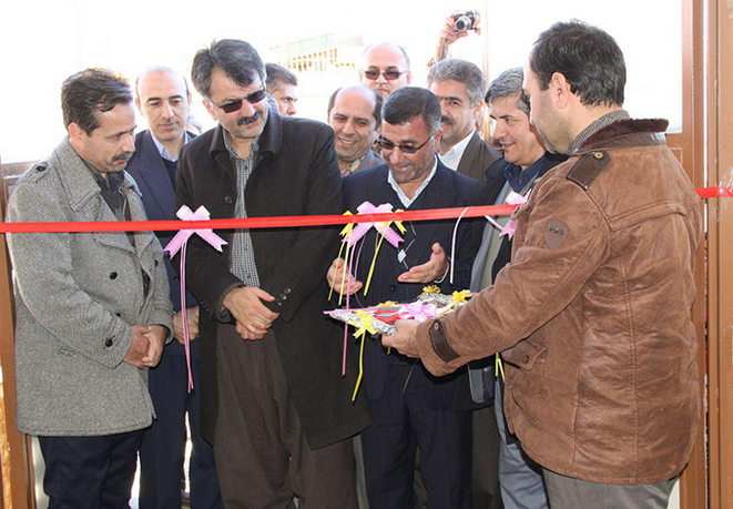 افتتاح 4 مدرسه بانک ملی در مناطق محروم کردستان