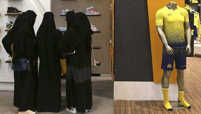 بازار جذاب پوشاک اسلامی برای برندهای انگلیسی