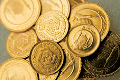 وجه تضمین اولیه قراردادهای آتی سکه طلا کاهش یافت