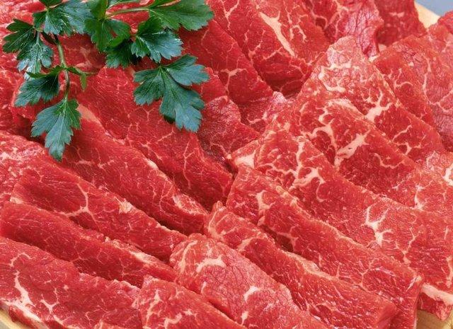 گرانی گوشت قرمز در بازار همچنان ادامه دارد