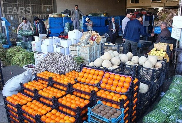 توزیع میوه شب عید از 20 اسفندماه در استان تهران