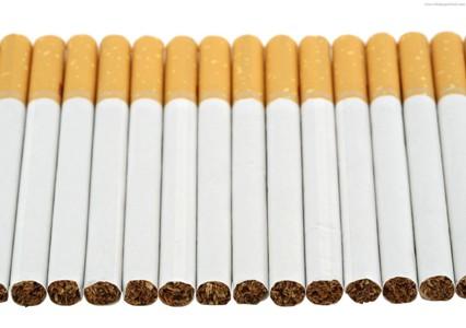 واردات سیگار کاهش یافت