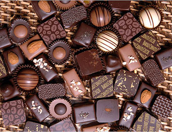 نشانه‌های شکلات مرغوب چیست