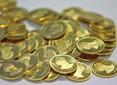 دلیل نوسانات سکه در بازار