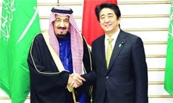 توافق عربستان و ژاپن برای ایجاد یک منطقه ویژه اقتصادی