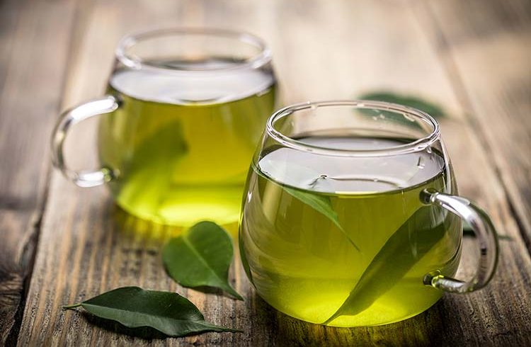 رفع خستگی با مصرف چای سبز
