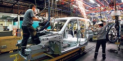 تولید خودرو در ترکیه رکورد زد