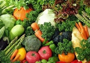 نرخ جدید انواع میوه و سبزی در بازار