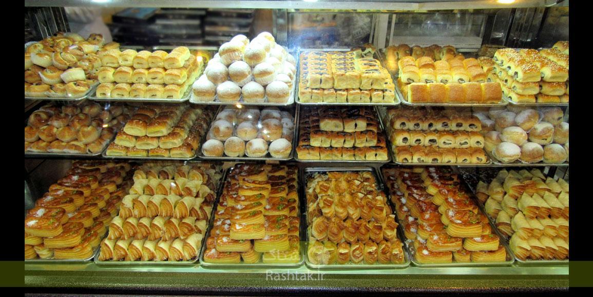 آخرین خبرها از قیمت شیرینی شب عید