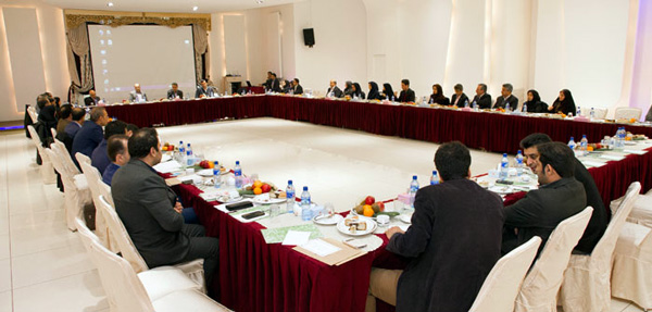 بانک ملت برگزاری نشست کمیسیون هماهنگی ادارات رفاه بانک ها