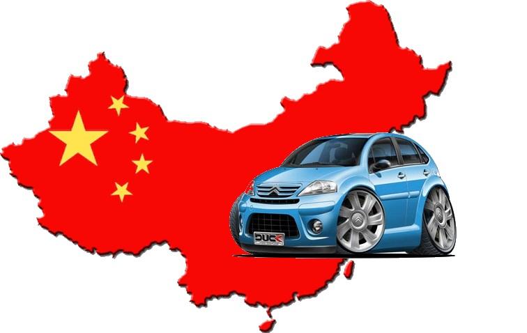 رقابت خودروسازان فرانسوی و چینی در ایران