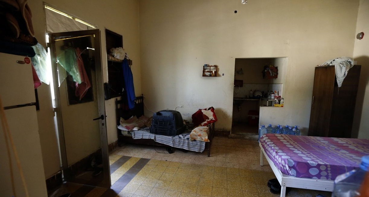 بردگی جنسی زن های سوری در خانه‌ ای ساحلی در لبنان (+عکس)