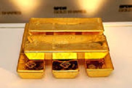 کاهش معاملات بازار جهانی طلا