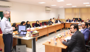 برگزاری دوره آموزشی تطبیق در بانک پارسیان