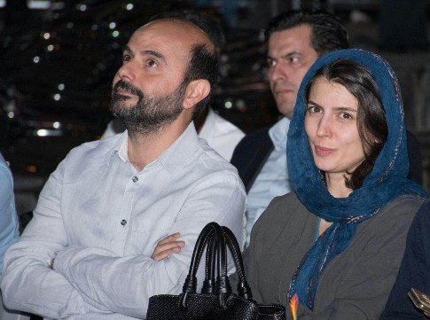 لیلا حاتمی و علی مصفا پس از شایعه جدایی! (عکس)