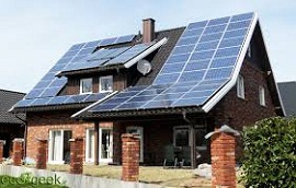 استفاده از انرژی خورشیدی برای کاهش اتلاف انرژی درروستاها