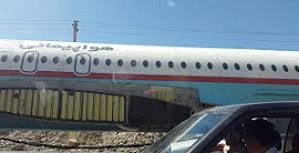 اطلاع‌رسانی ناقص سازمان هواپیمایی‌ در مورد بار ترافیکی تهران-پردیس