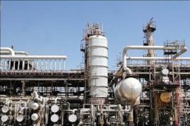 افزایش 70 درصدی ظرفیت پالایش نفت ایران