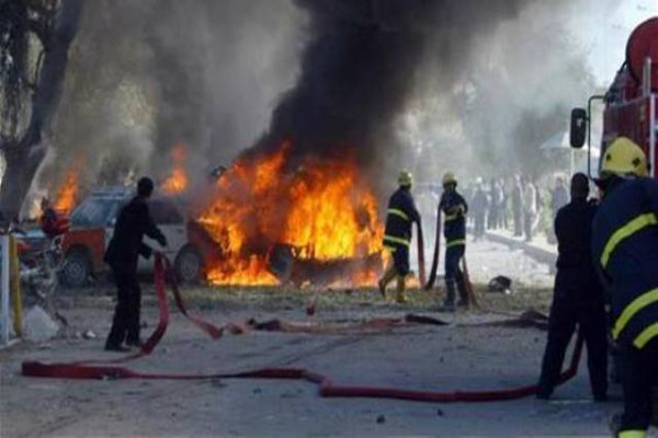 انفجار انتحاری در داخل ایستگاه گاز در شمال عراق