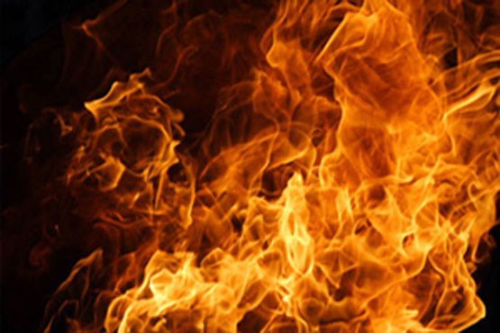پسر خشمگین 3 عضو خانواده‌اش را به آتش کشید