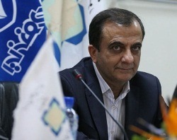 مدیرعامل ایران خودرو روز خبرنگار را تبریک گفت
