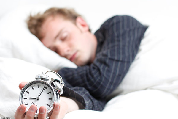 اختلال در خواب منجر به بیماری کبد چرب می شود