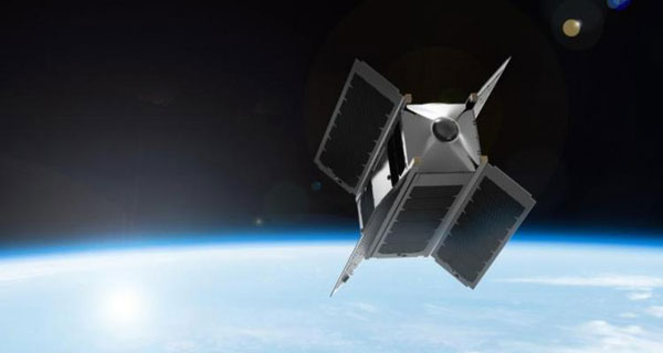 اولین ماهواره مجهز به دوربین واقعیت مجازی