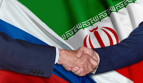 تجار روسی به ایران می‌آیند