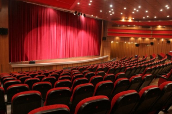 سینما در دانشگاه تهران تأسیس می شود