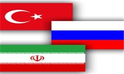 اتحاد ایران، روسیه، ترکیه توازن قدرت و بازار انرژی را تغییر می‌دهد