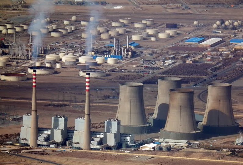 مذاکره ترکیه برای ساخت نیروگاه حرارتی در ایران