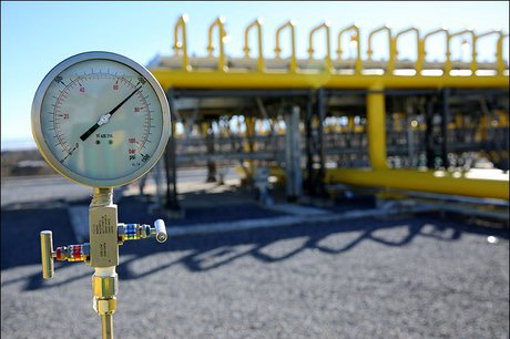 مزایده گاز صادراتی روسیه