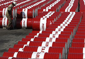 رشد 43 درصدی خرید نفت شرکت هندی از ایران