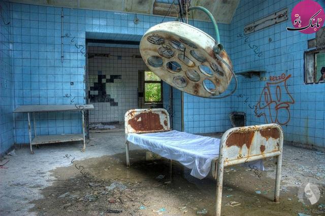 ماجرای بیمارستان خوفناک هیتلر (+عکس)