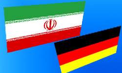 امضای تفاهمنامه بین بانک‌ های مرکزی ایران و آلمان