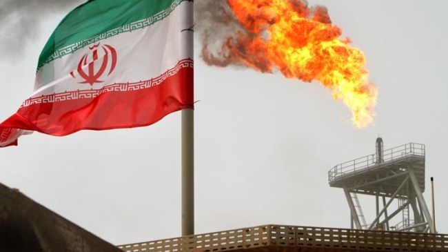 امضا تفاهم نامه نفتی بین ایران و شل انگلیس