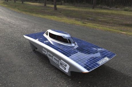 همکاری تسلا و پاناسونیک در ساخت پنل خورشیدی خودرو