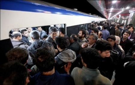 شکایت از شرکت مترو تهران به خاطرکشته شدن دختر جوان
