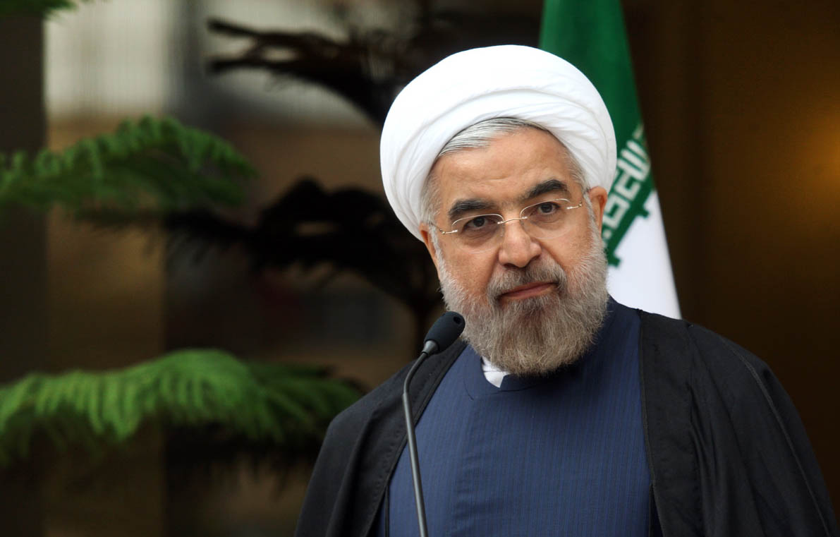 روحانی در همایش ملی روز صادرات: «تولید مناسب» عامل موفقیت در صادرات است