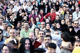 جمعیت ایران از مرز 80 میلیون نفر گذشت