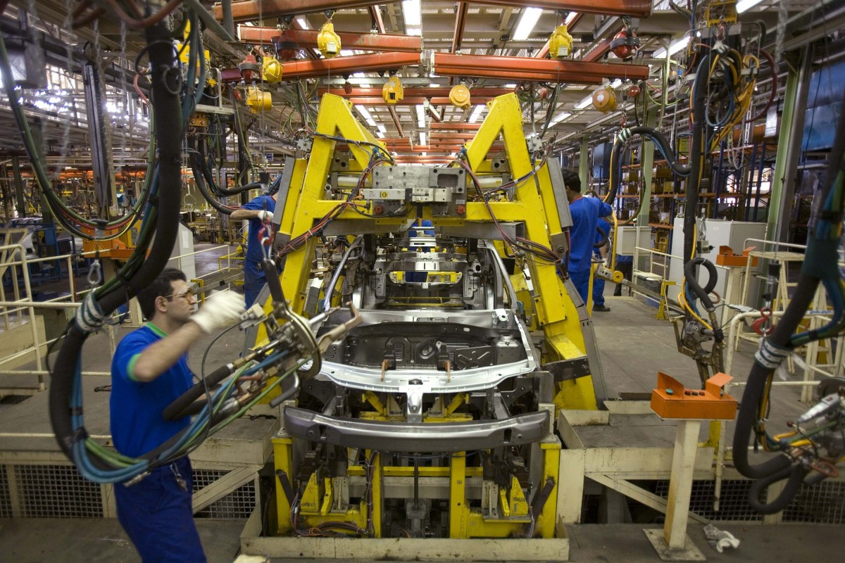 مشارکت قطعه‌سازان ایرانی در تولید خودرو در عمان