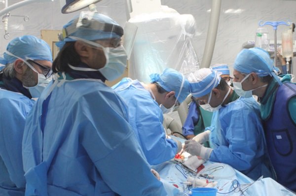 یک مرکز جراحی محدود در تهران پلمپ شد