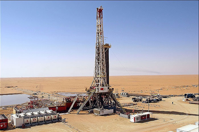 تولید نفت یادآوران از مرز 115 هزار بشکه در روز گذشت