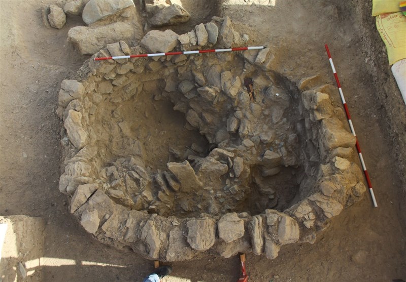 کشف حجم زیادی از بقایای سوخته انسان در یک گورستان تاریخی