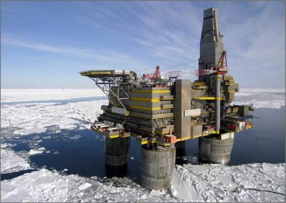 سرمایه گذاری شکت های کانادایی در میدان های نفتی روسیه