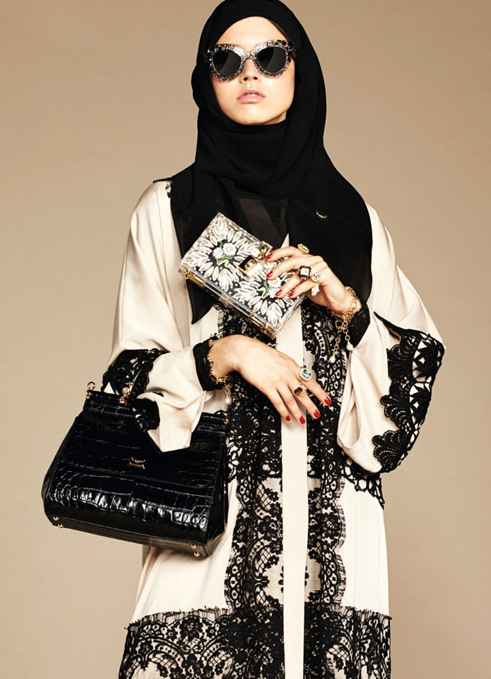 لباس های با حجاب برندهای معروف در مد نیویورک(+عکس)