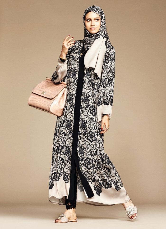 لباس های با حجاب برندهای معروف در مد نیویورک(+عکس)